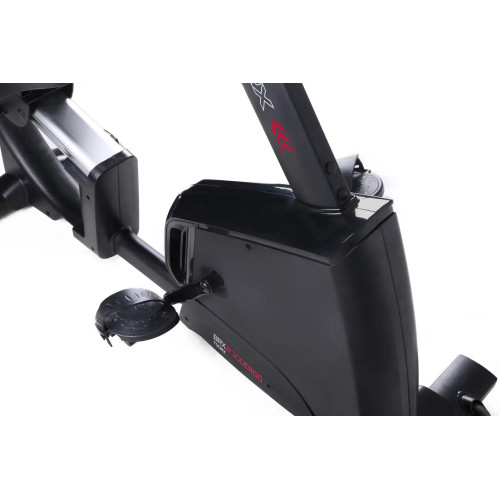 Велотренажер  Toorx Recumbent Bike BRXR 300 ERGO (BRX-R300ERGO) - фото №4